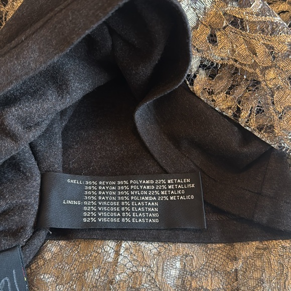 Ralph Lauren Black Label Elegant Lace Camisole - Picture 10 of 10